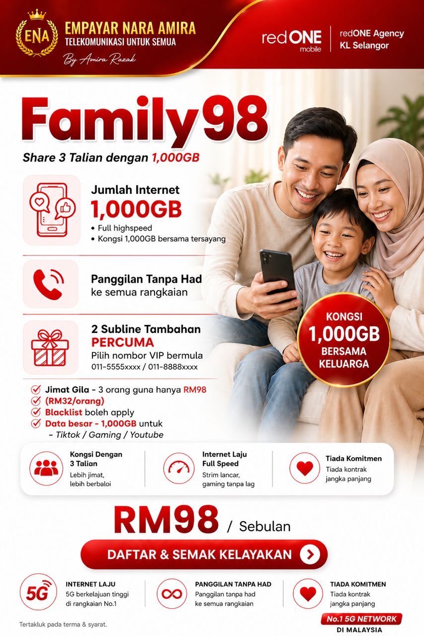 FAMILY98 - 1,000GB