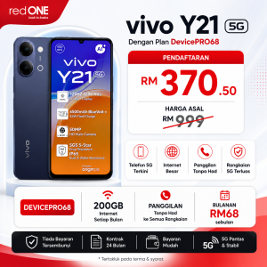 DevicePro68 | Vivo Y21 5G | Nombor Baru & Nombor Lama