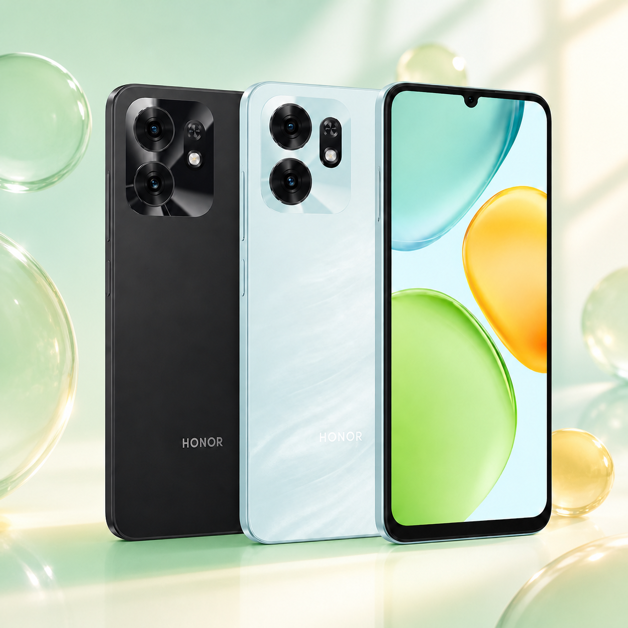 HONOR 500 Smart 5G