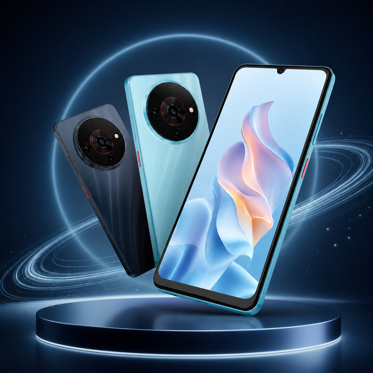 Nubia A76 5G