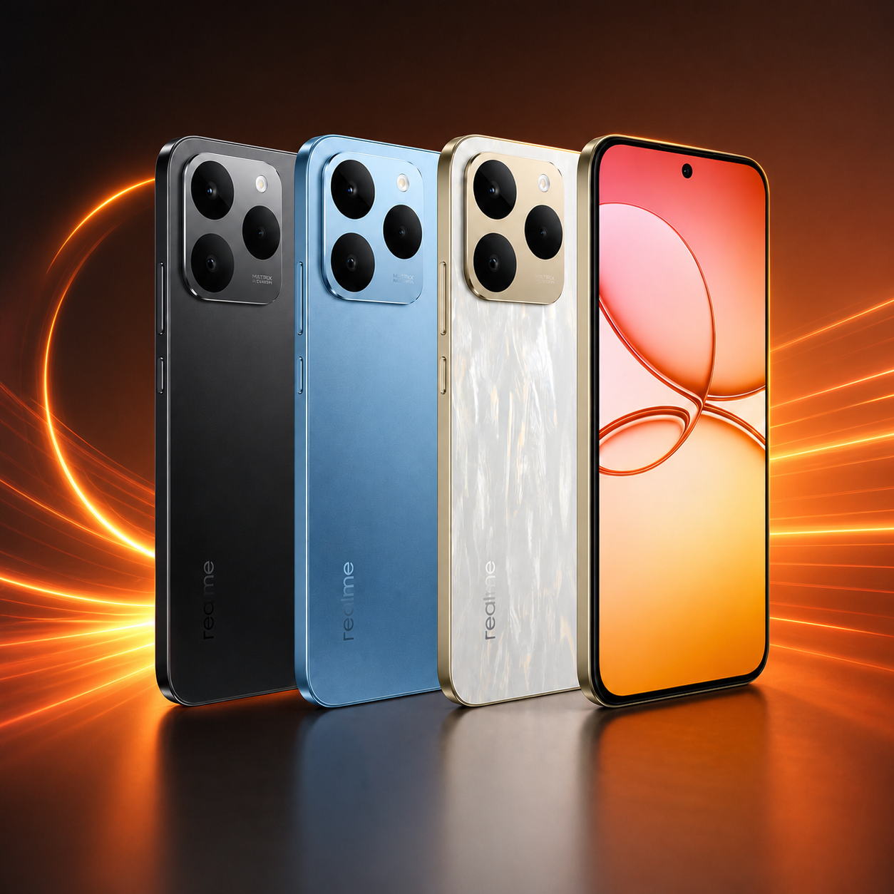 realme 15T 5G