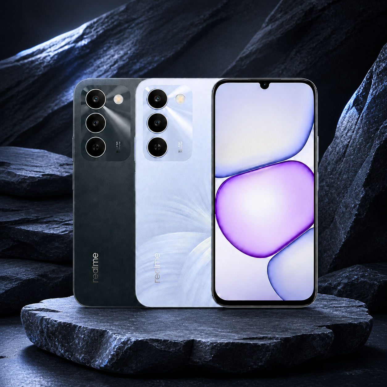 realme C100 5G